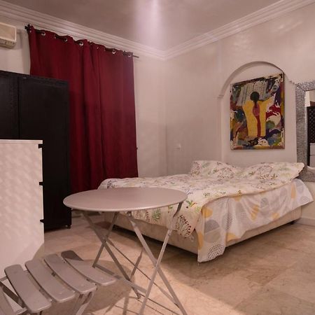 Appartement Ilyas Marrakesh Ngoại thất bức ảnh