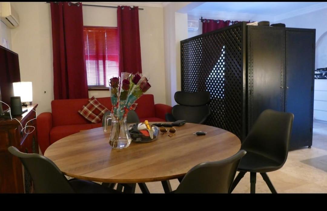Appartement Ilyas Marrakesh Ngoại thất bức ảnh