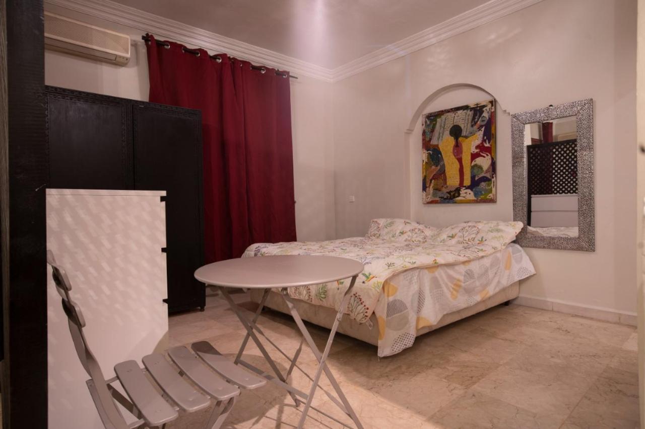 Appartement Ilyas Marrakesh Ngoại thất bức ảnh