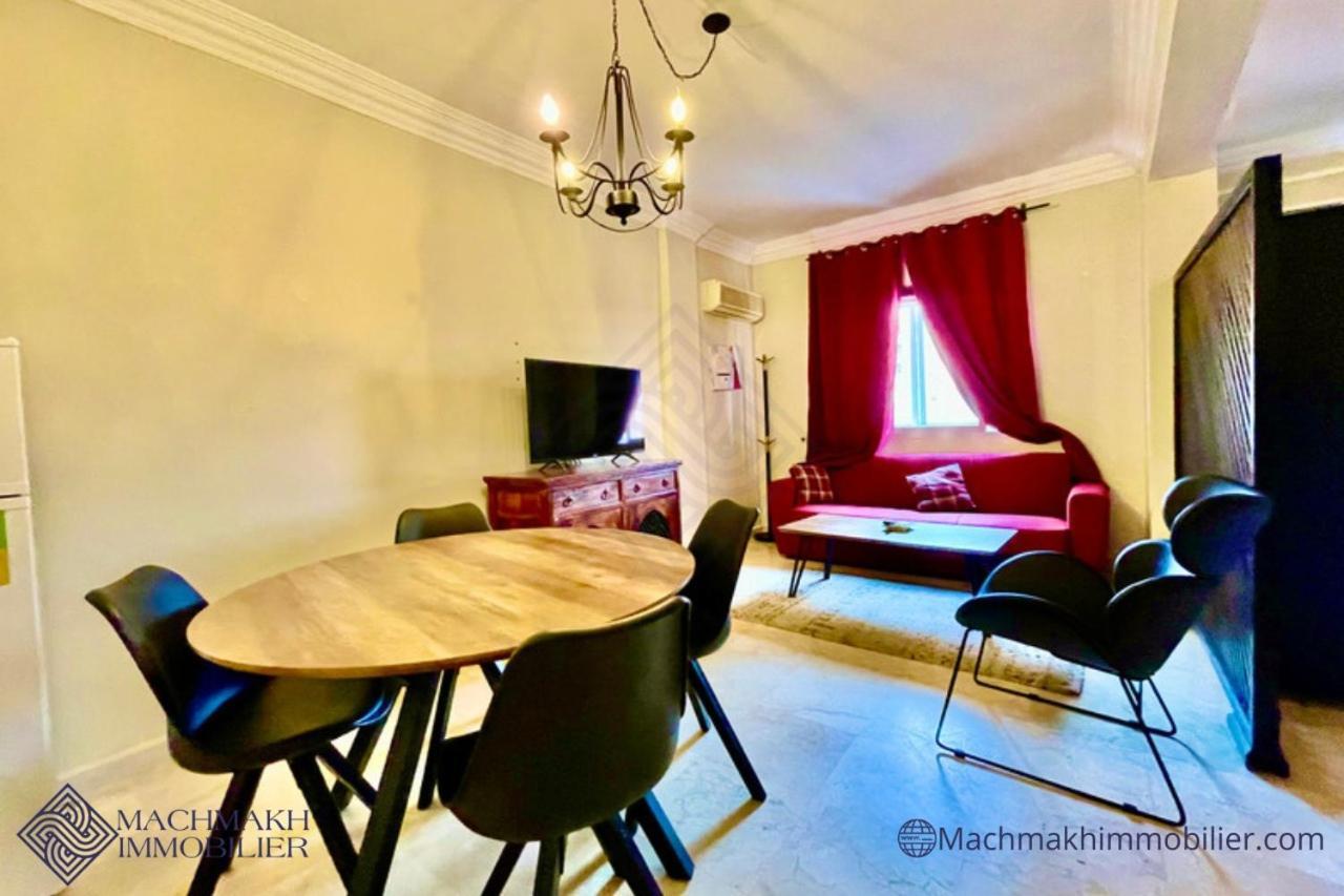 Appartement Ilyas Marrakesh Ngoại thất bức ảnh