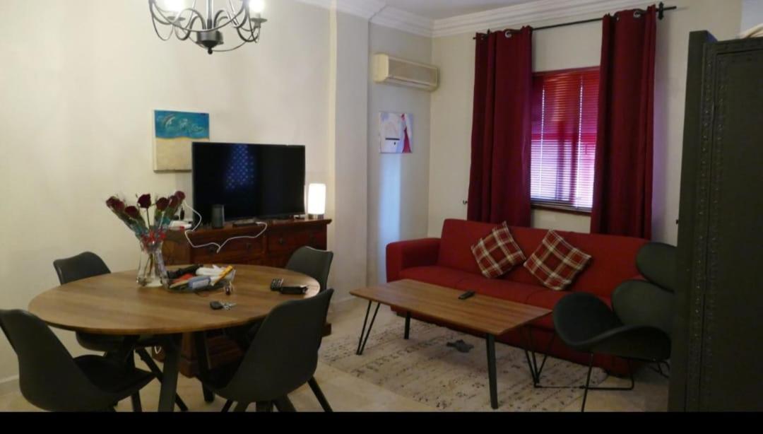 Appartement Ilyas Marrakesh Ngoại thất bức ảnh